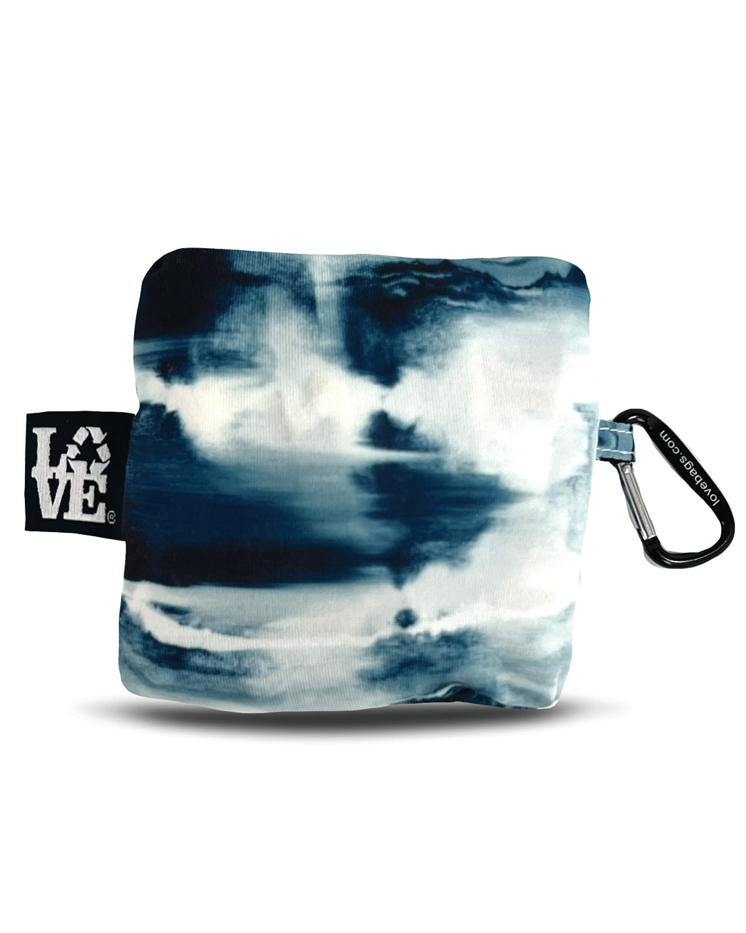 Crossbody Stash It Tote Bag — Ocean Tyde