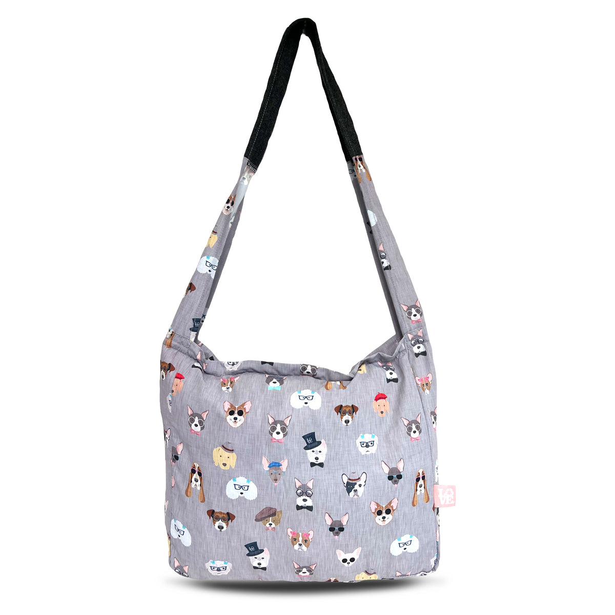 Crossbody Stash It Tote Bag - Best in Show