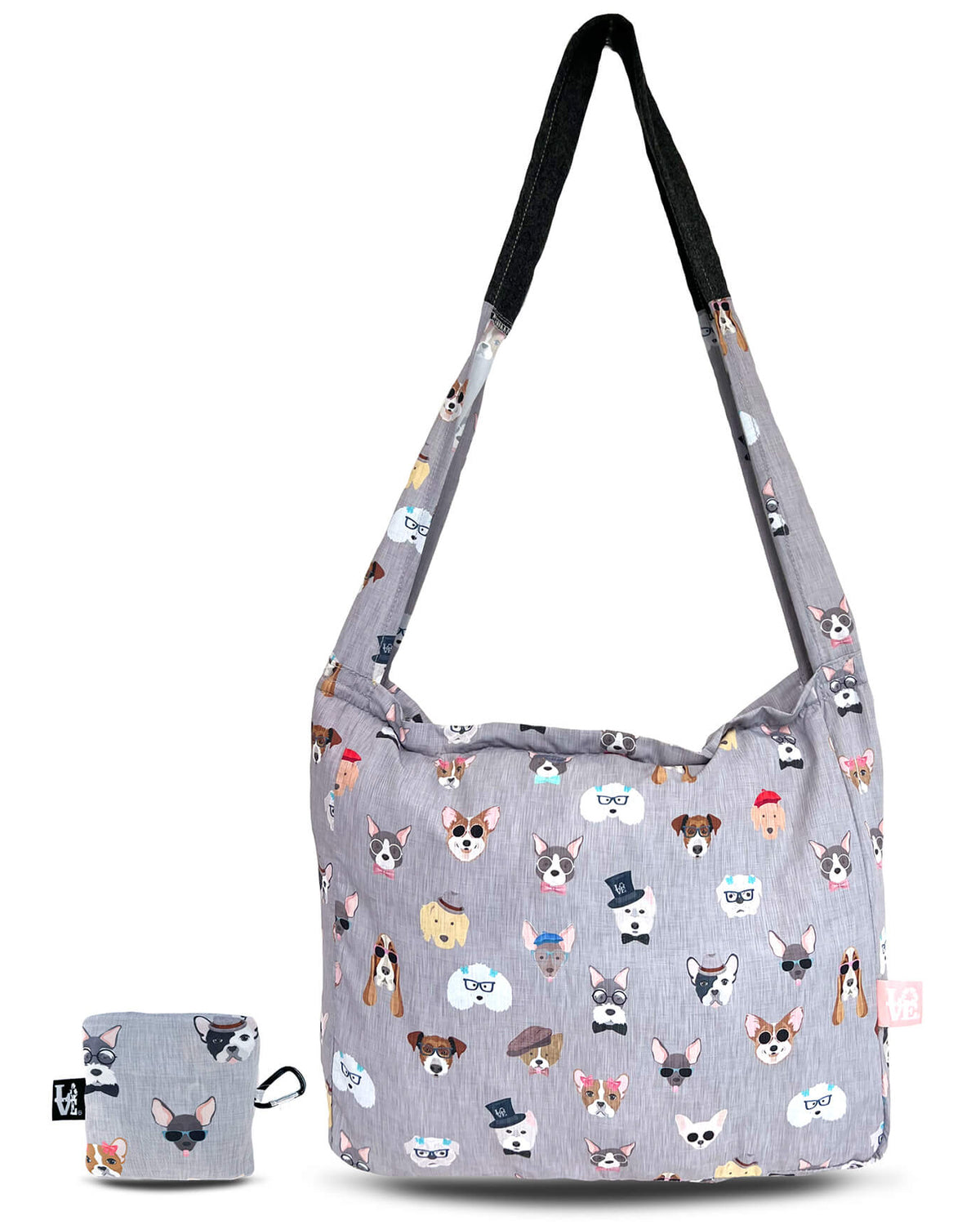 Crossbody Stash It Tote Bag - Best in Show