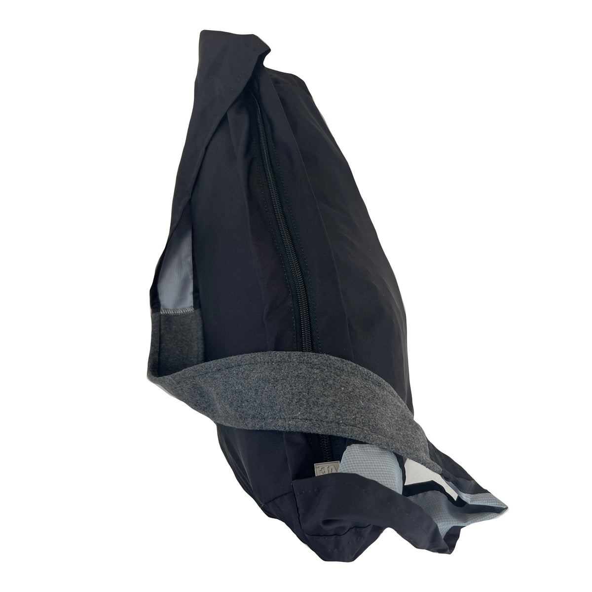 Crossbody Stash It Tote Bag - Blackout