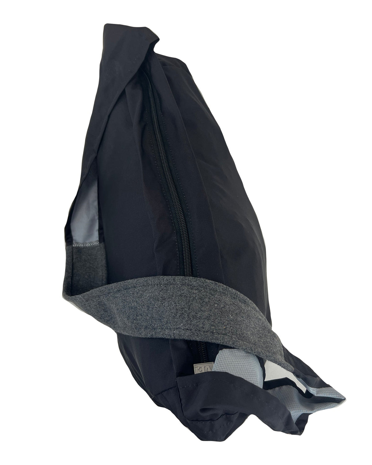 Crossbody Stash It Tote Bag - Blackout