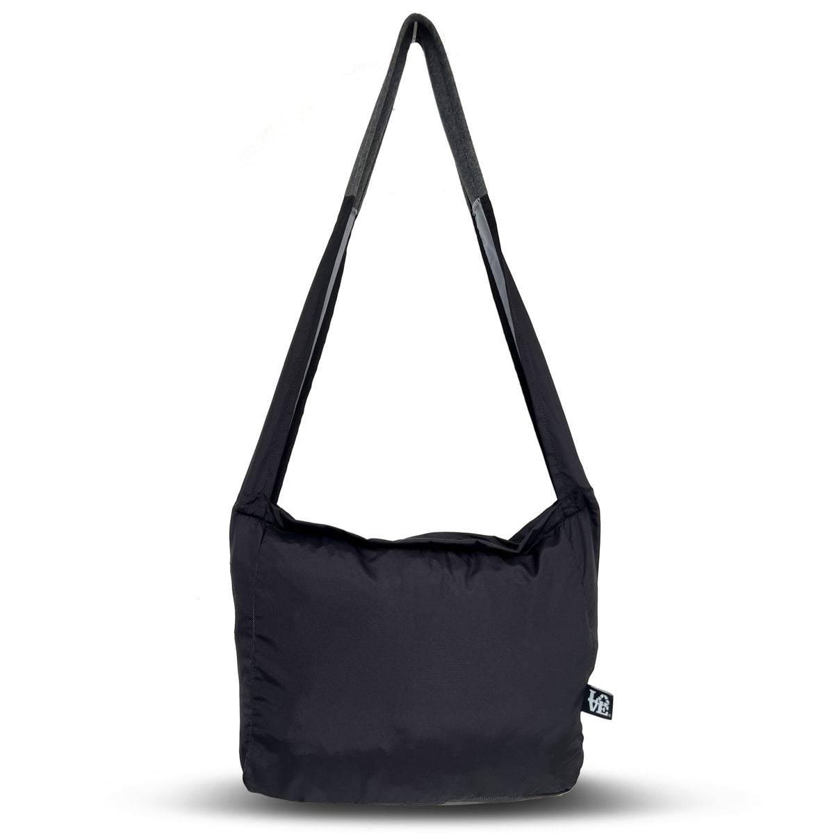 Crossbody Stash It Tote Bag - Blackout