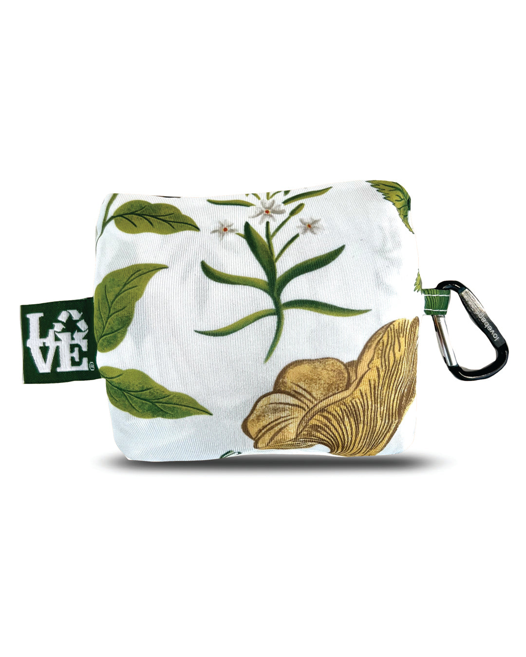 Crossbody Stash It Tote Bag — Shroom Garden