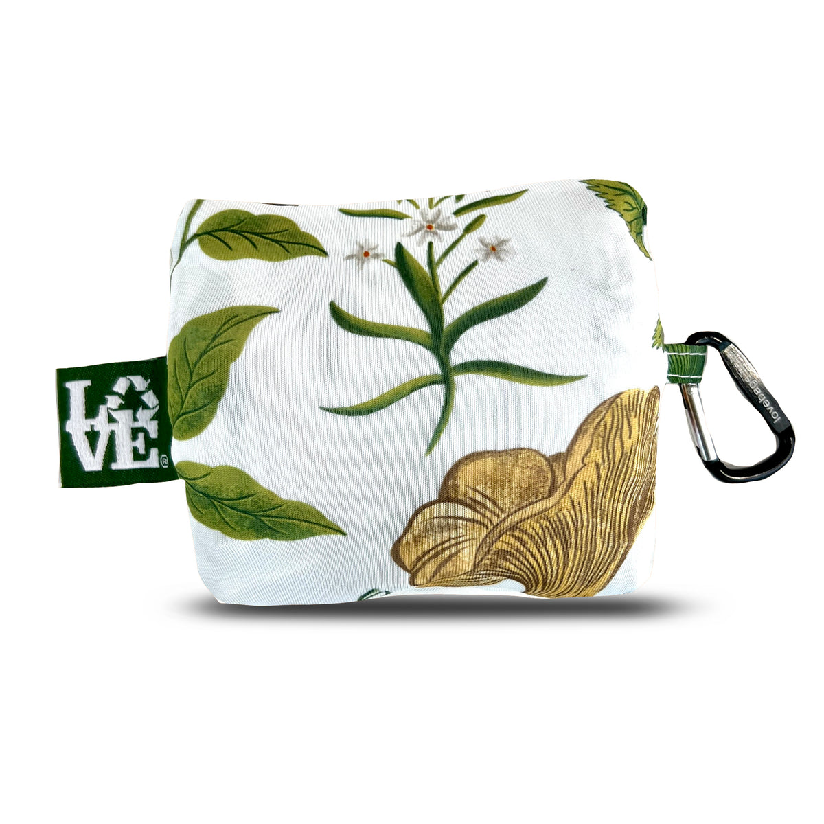 Crossbody Stash It Tote Bag - Shroom Garden