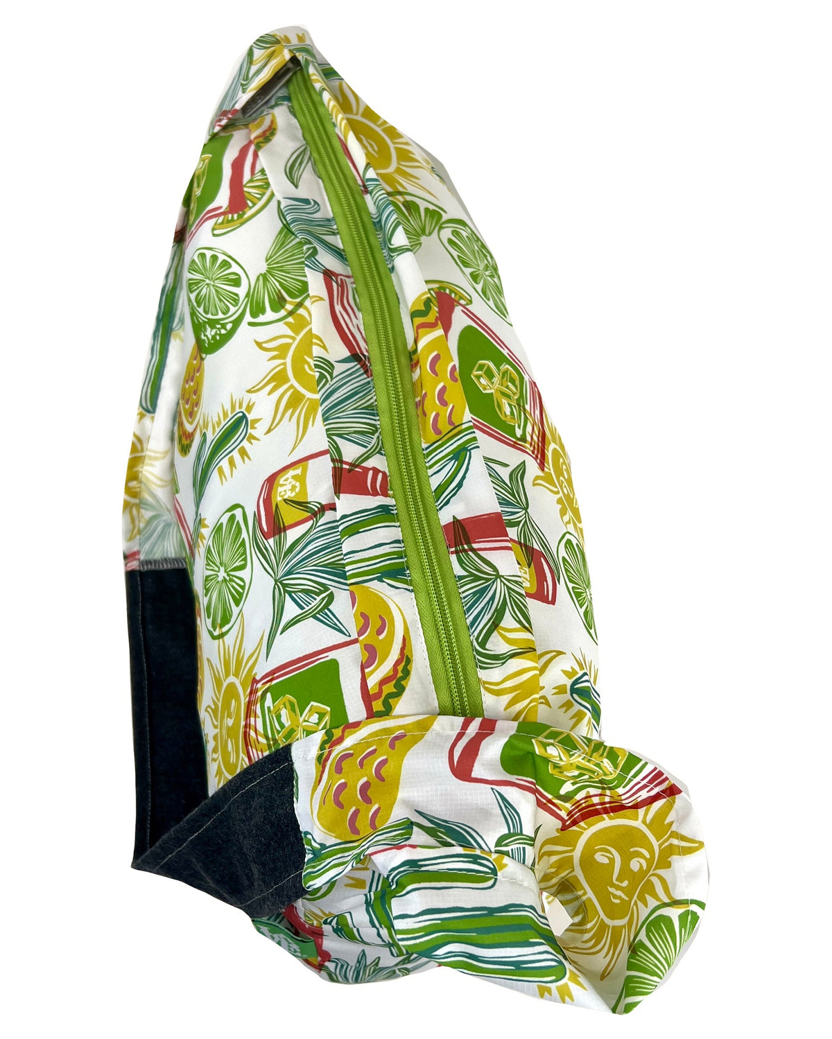 Crossbody Stash It Tote Bag — Fiesta Time