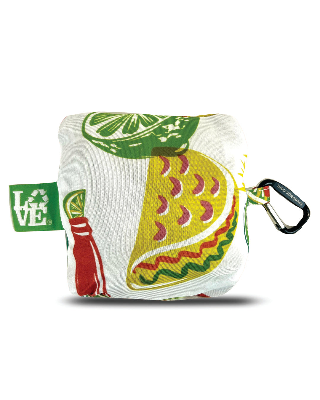 Crossbody Stash It Tote Bag — Fiesta Time