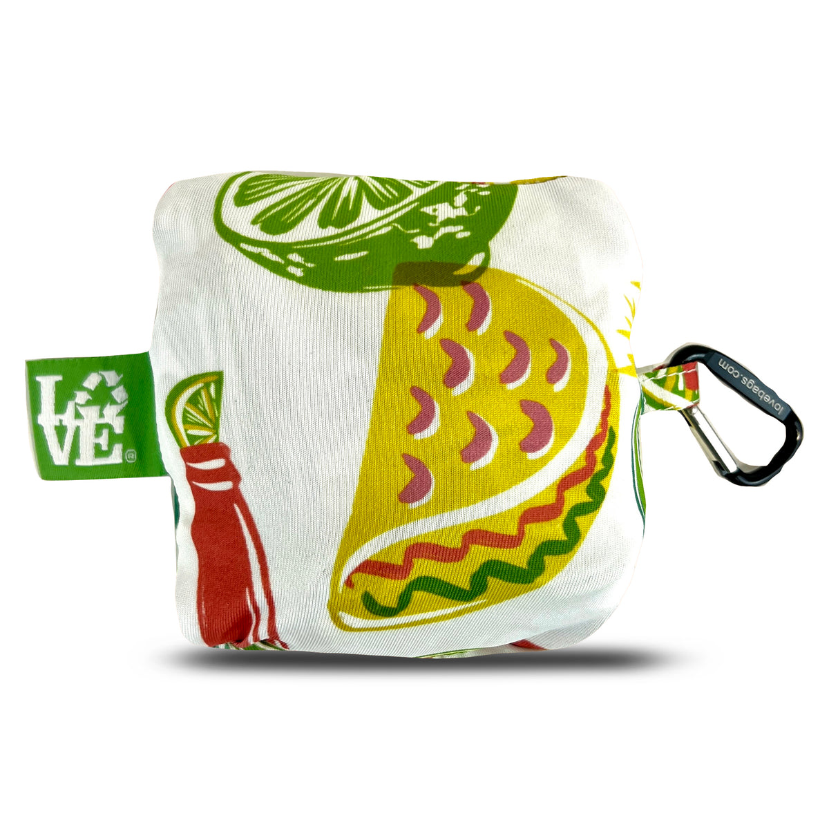Crossbody Stash It Tote Bag - Fiesta Time