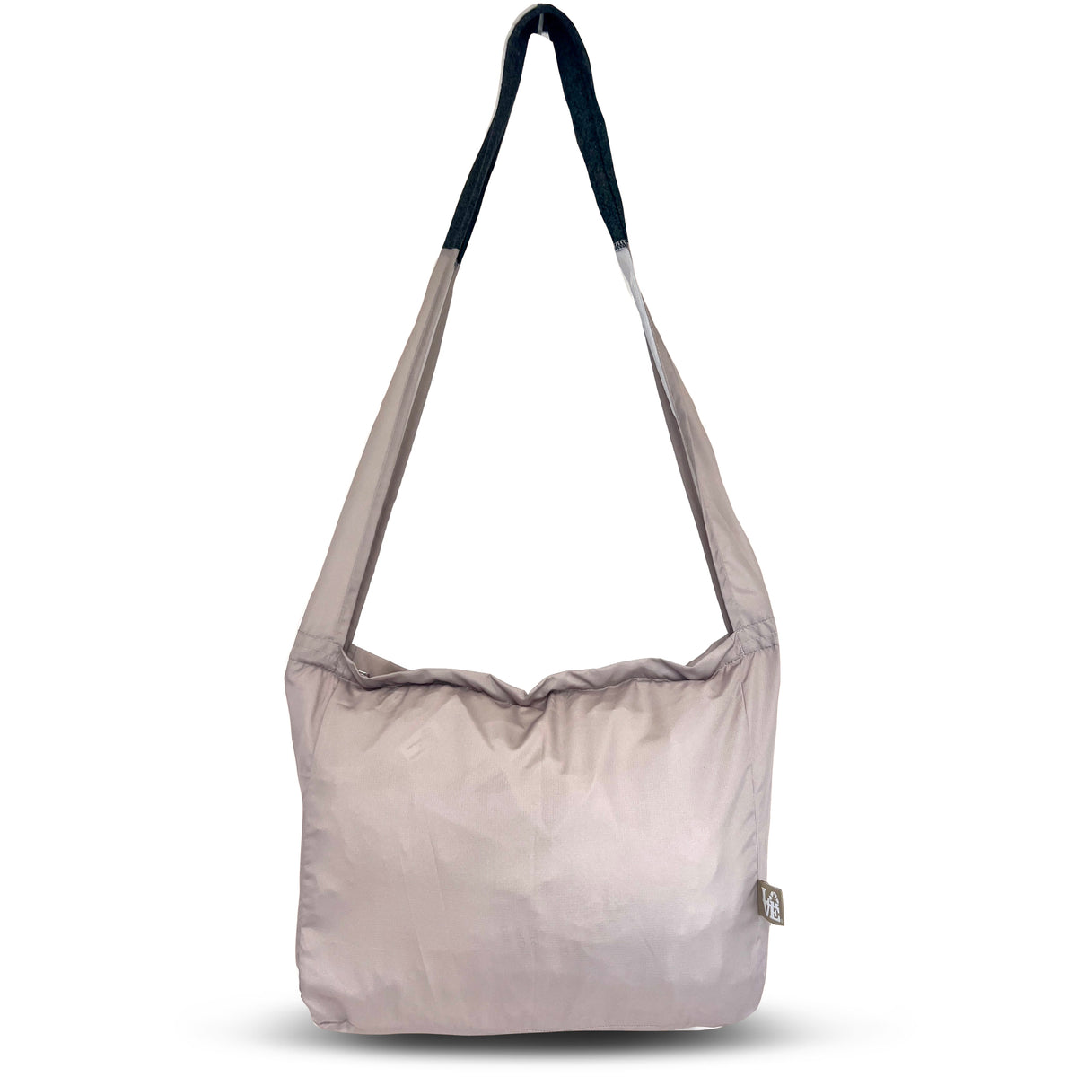 Crossbody Stash It Tote Bag - Macchiato