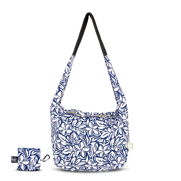 ★hai★ Bobbie Bag Blue Stripe 251110F048003_1.jpg