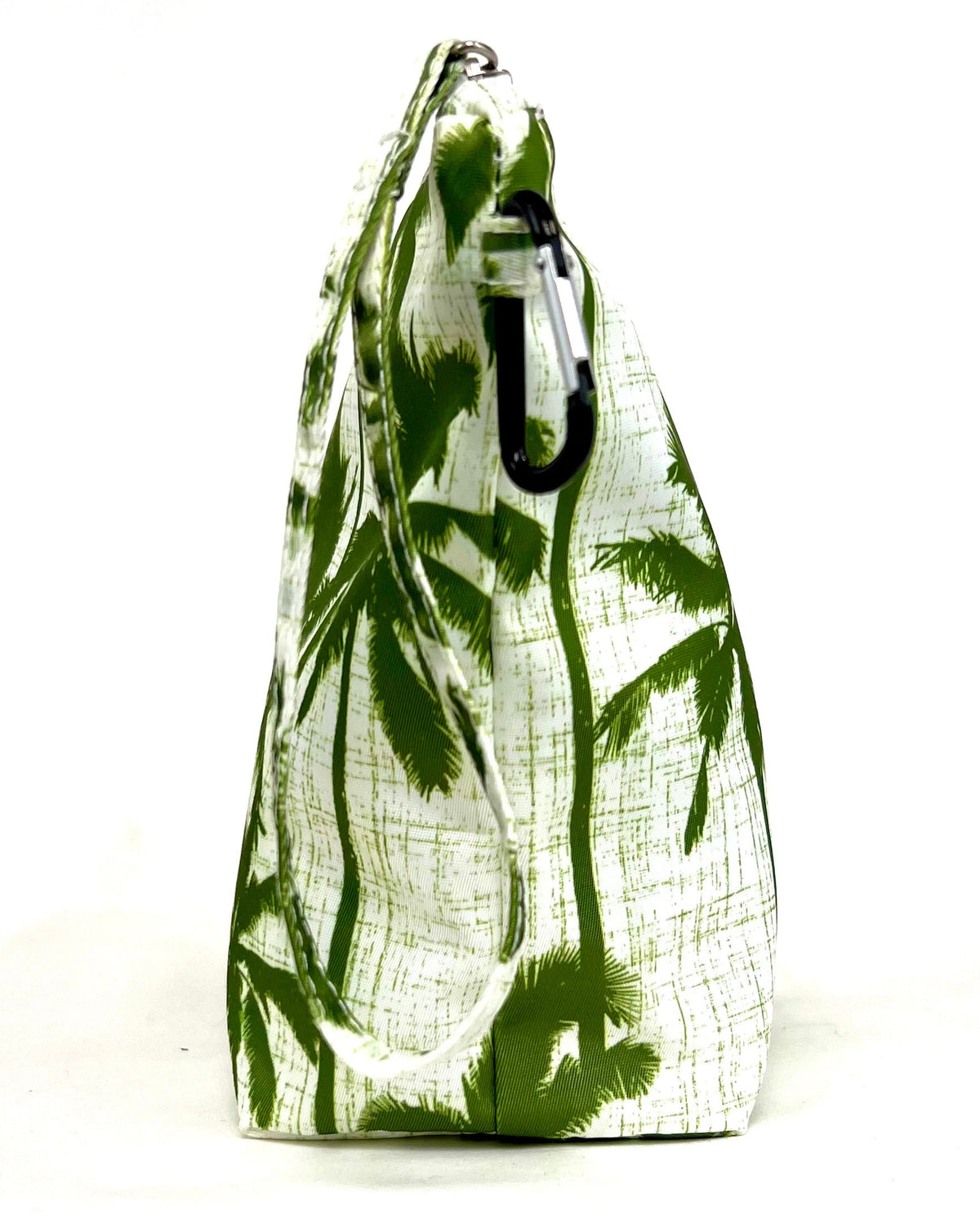 POOL PARTY Water Resistant Pouch — Sunset Palms