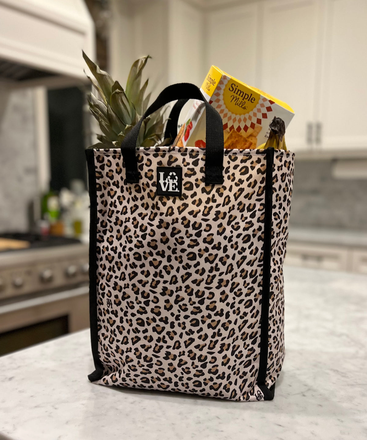 Love Sack Grocery Bag - Party Animal