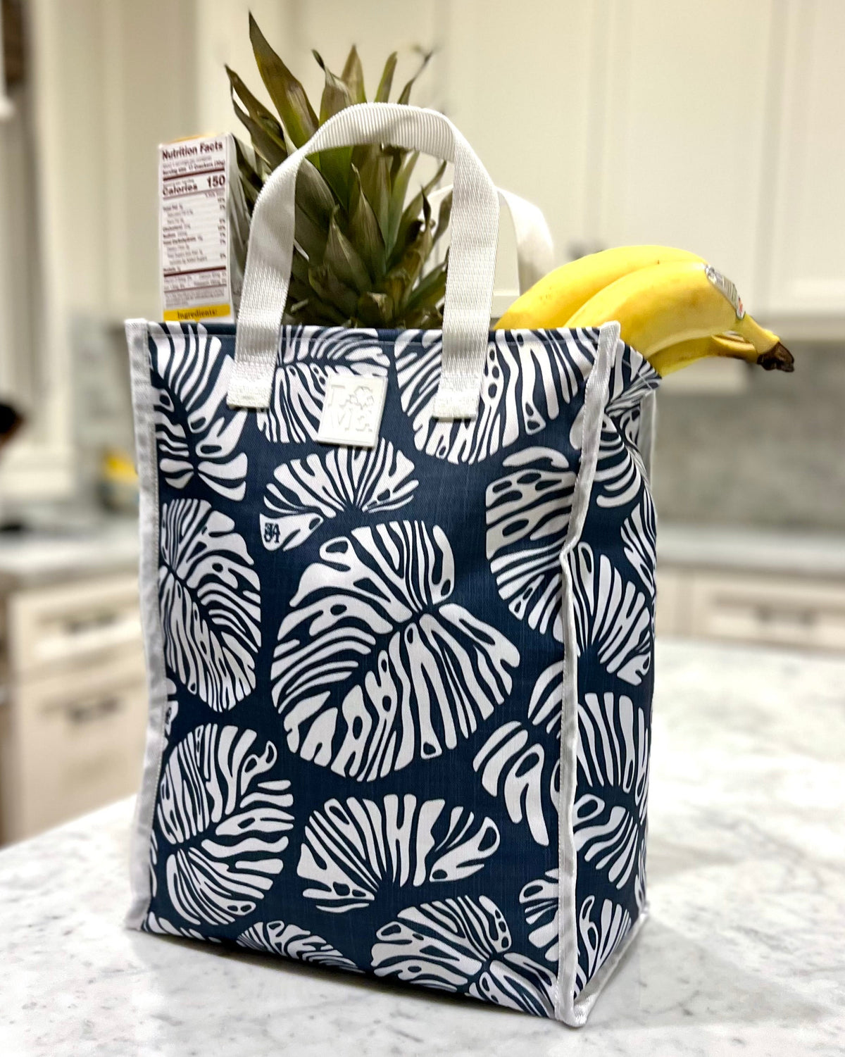 LOVE Sack Grocery Bag — Turtle Bay