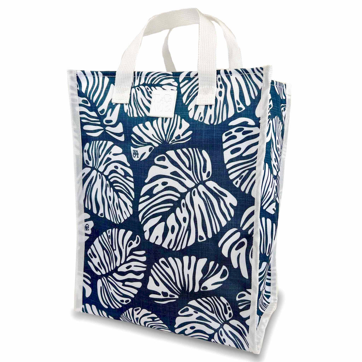 Love Sack Grocery Bag - Turtle Bay