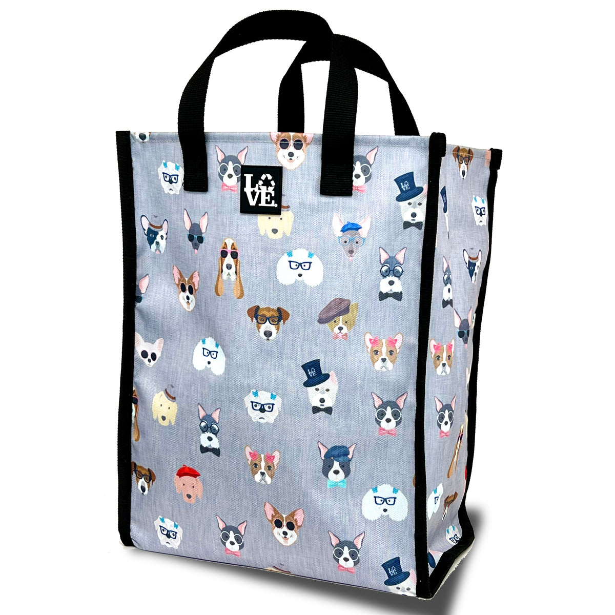 Love Sack Grocery Bag - Best in Show