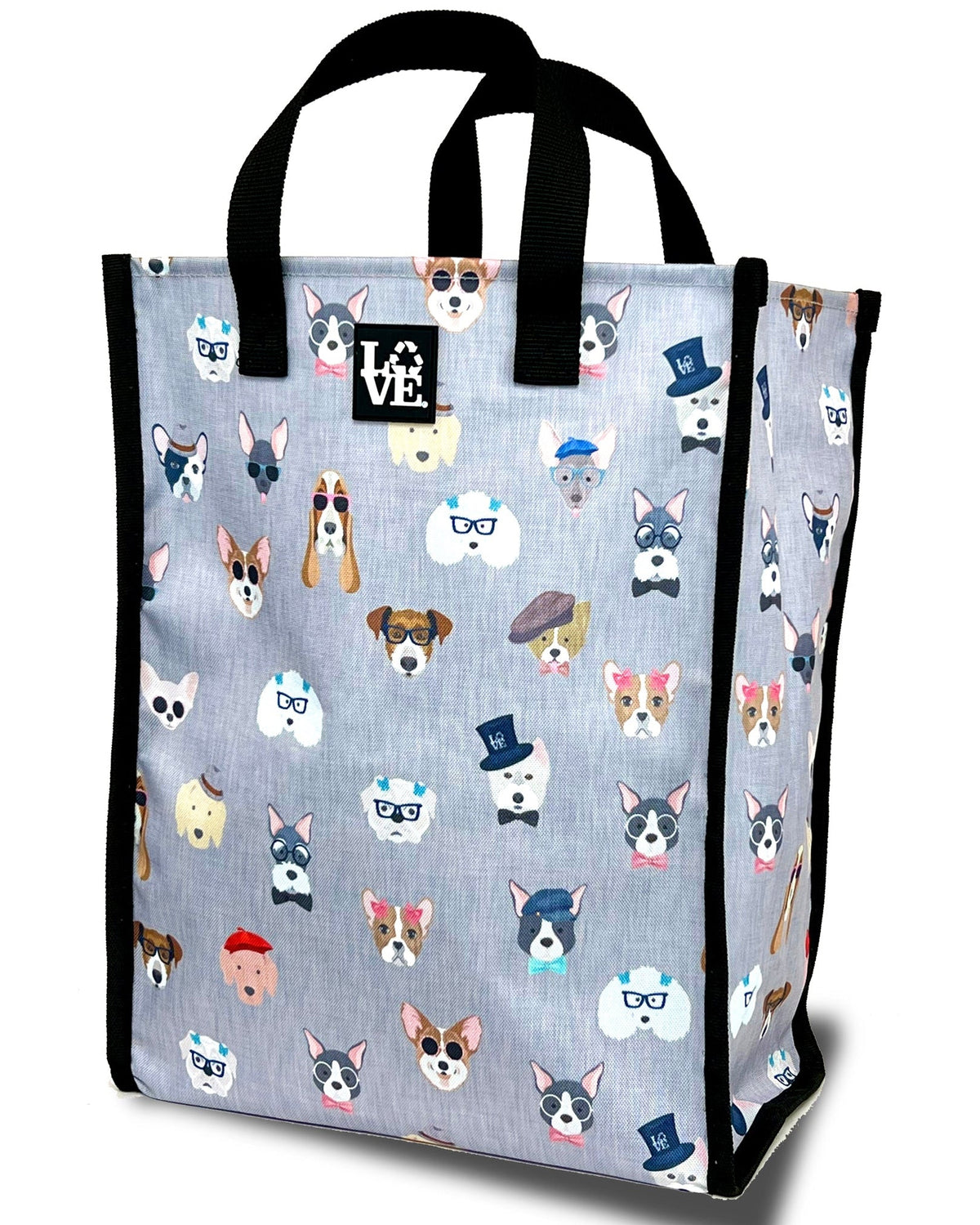 LOVE Sack Grocery Bag — Best in Show