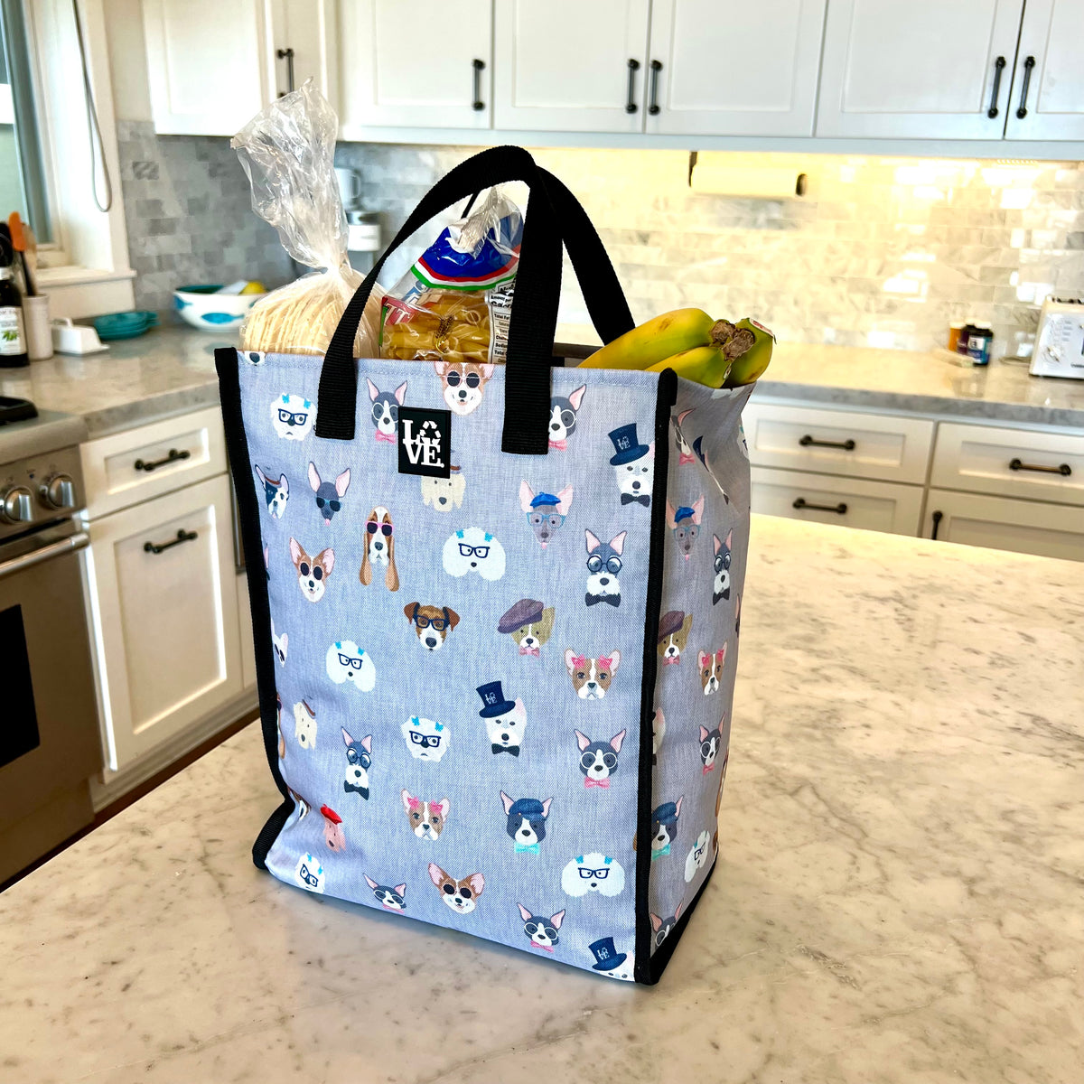 Love Sack Grocery Bag - Best in Show