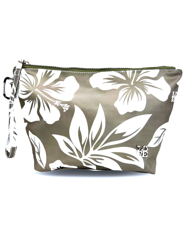 POOL PARTY Water Resistant Pouch — Shaka Laka - LOVE Reusable Bags