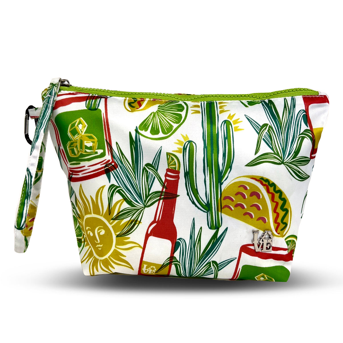 POOL PARTY Water Resistant Pouch - Fiesta Time