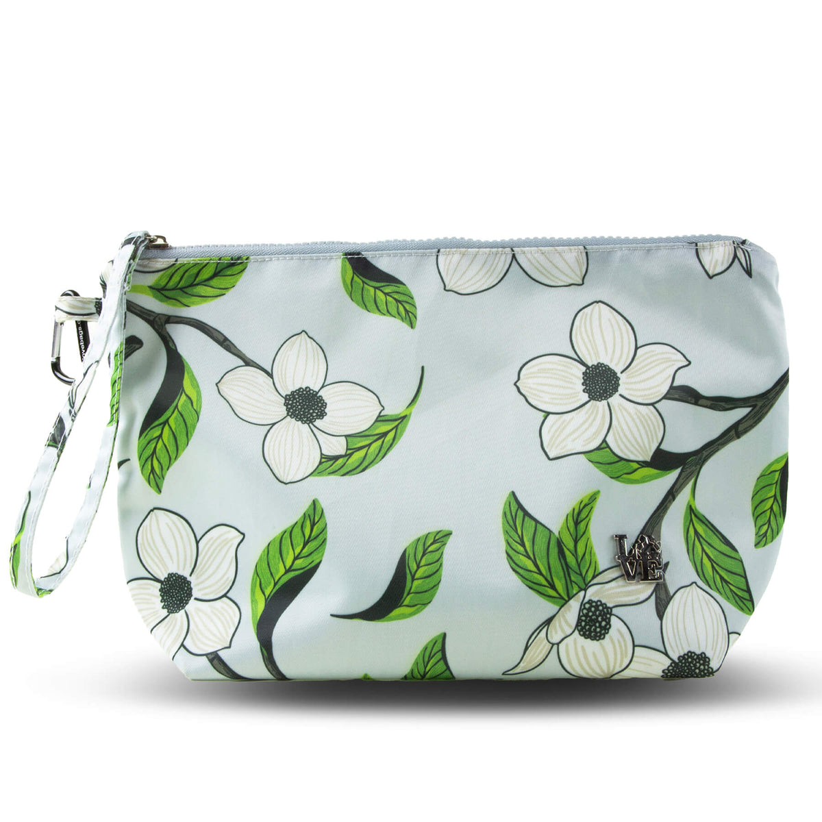 POOL PARTY Water Resistant Pouch - Dogwood