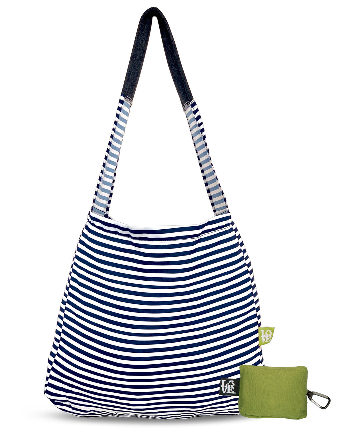 Stash It Tote Bag - Sail Away