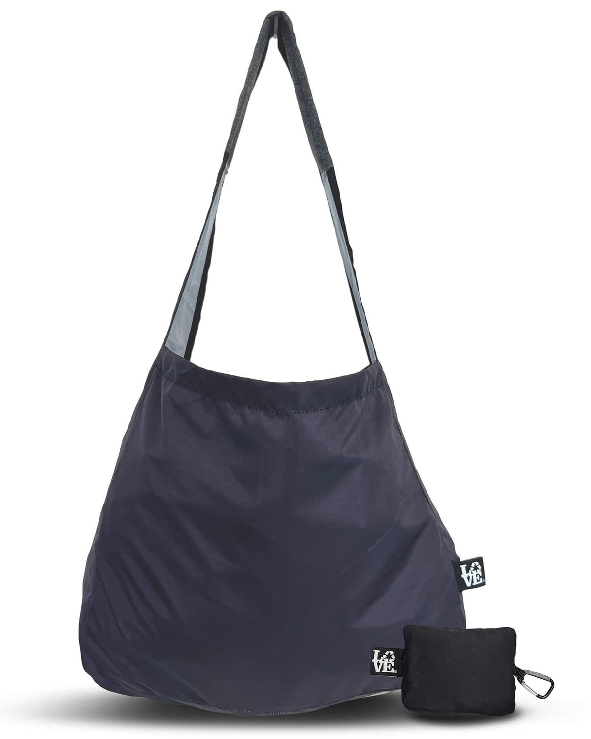 Stash It Tote Bag — Blackout