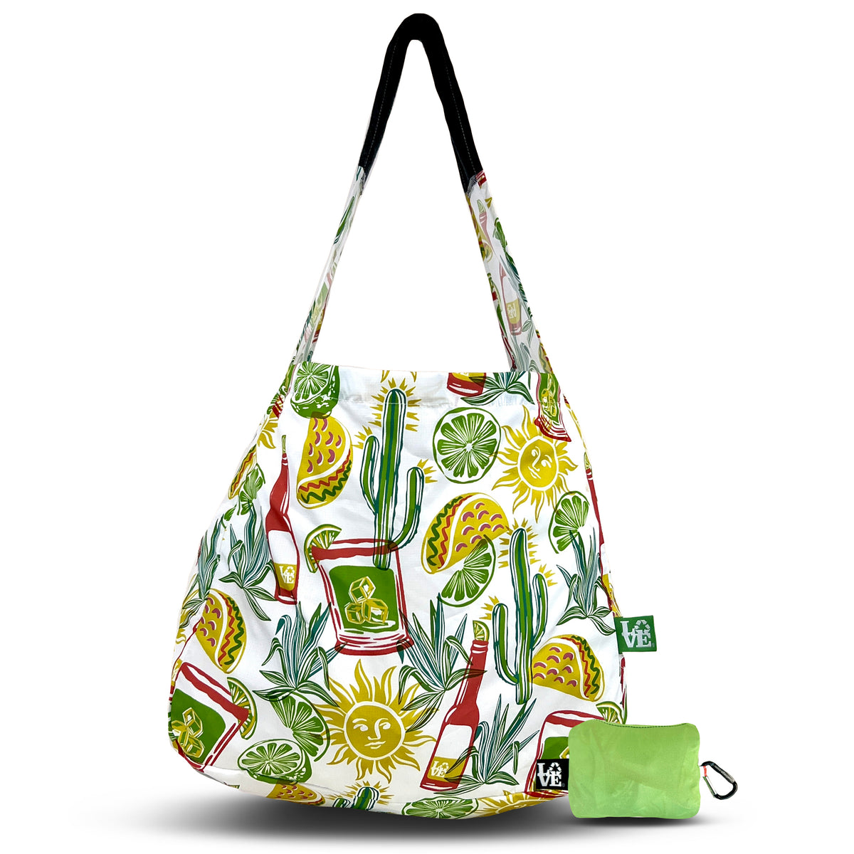 Stash It Tote Bag - Fiesta Time