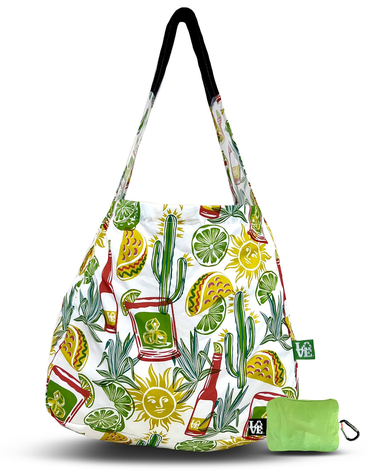 Stash It Tote Bag — Fiesta Time