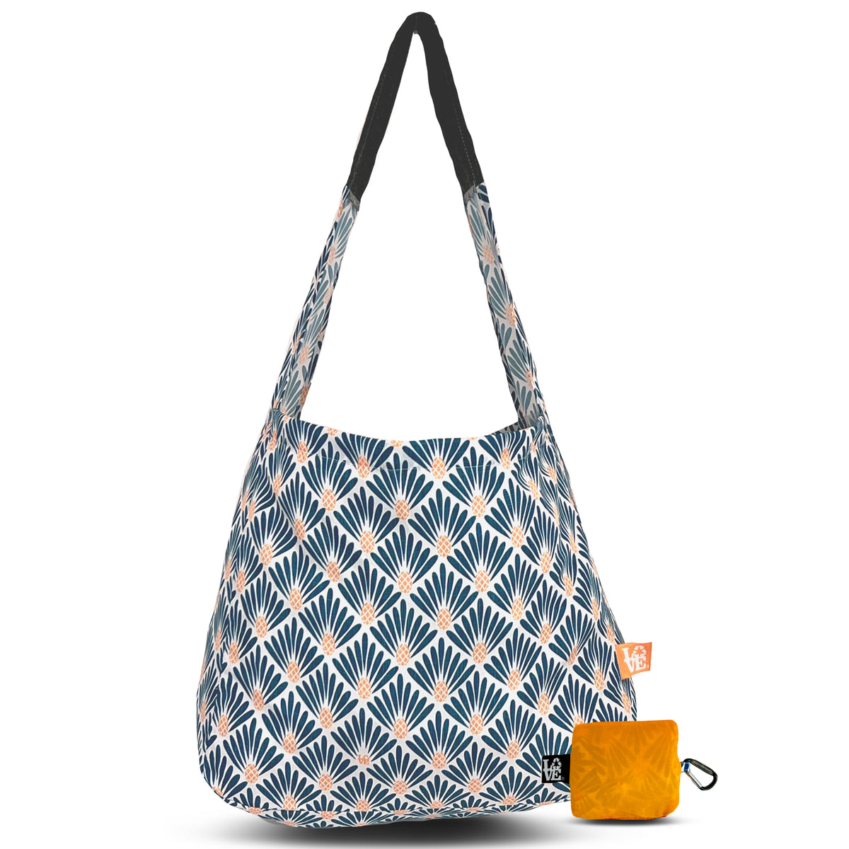 Stash It Tote Bag - Piña Colada