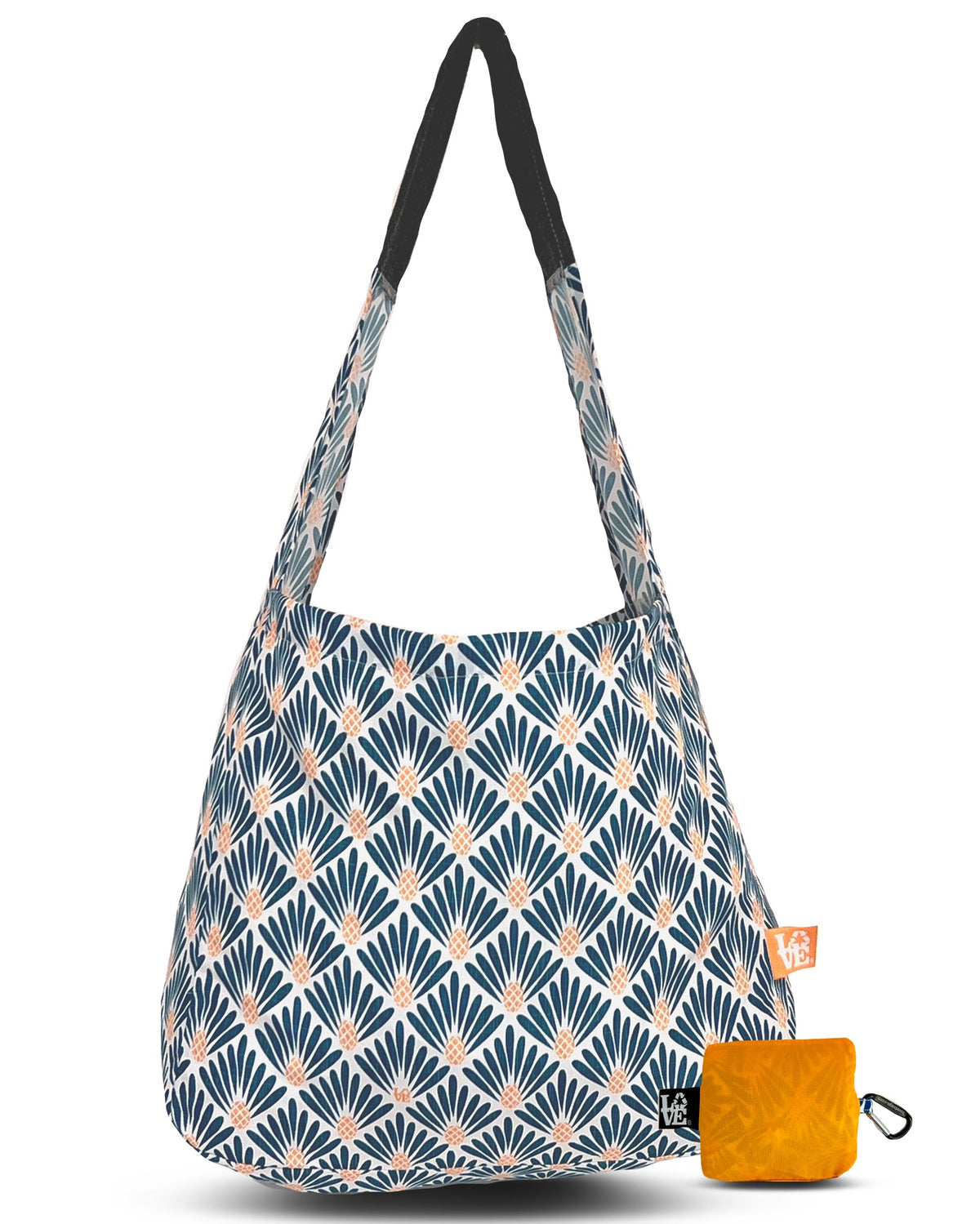 Stash It Tote Bag — Piña Colada