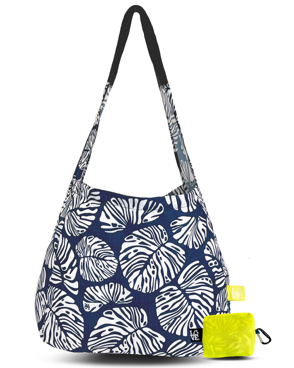 Stash It Tote Bag — Turtle Bay