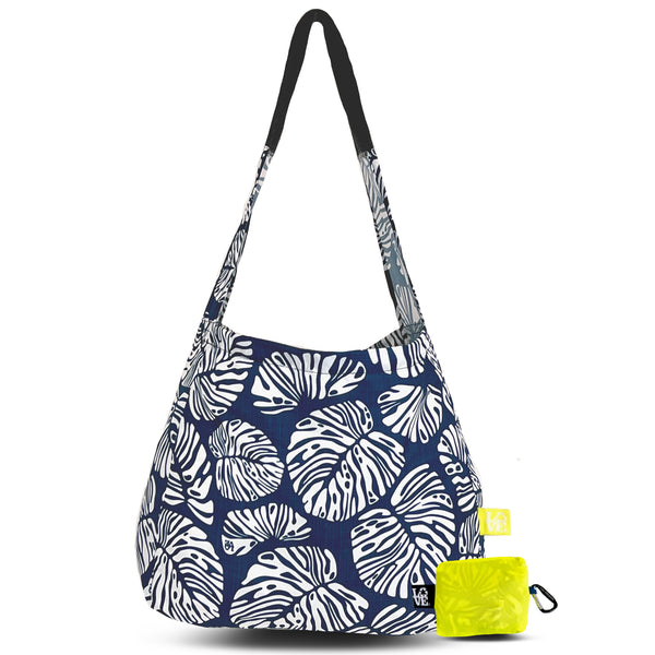 Stash It Tote Bag - Turtle Bay - LOVE Reusable Bags