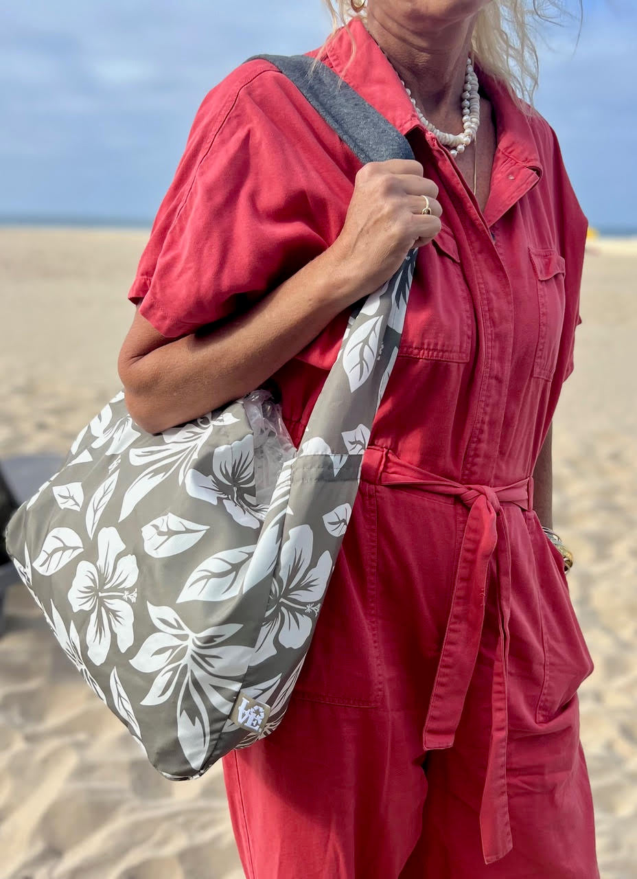 Stash It Tote Bag - Shaka Laka