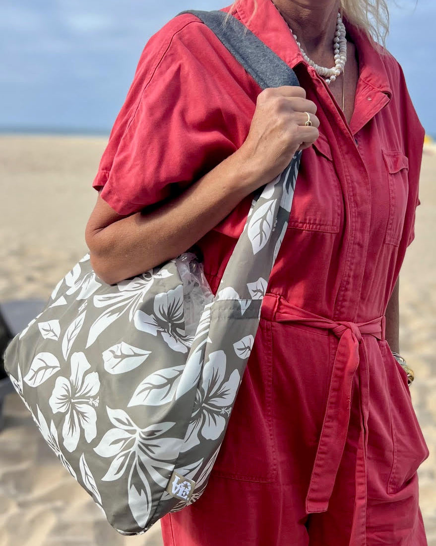 Stash It Tote Bag — Shaka Laka