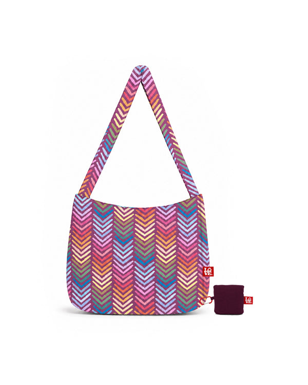 Stash It Tote Medium - Reusable Shoulder Bag
