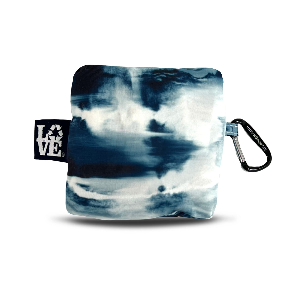 Crossbody Stash It Tote Bag  -  Ocean Tyde