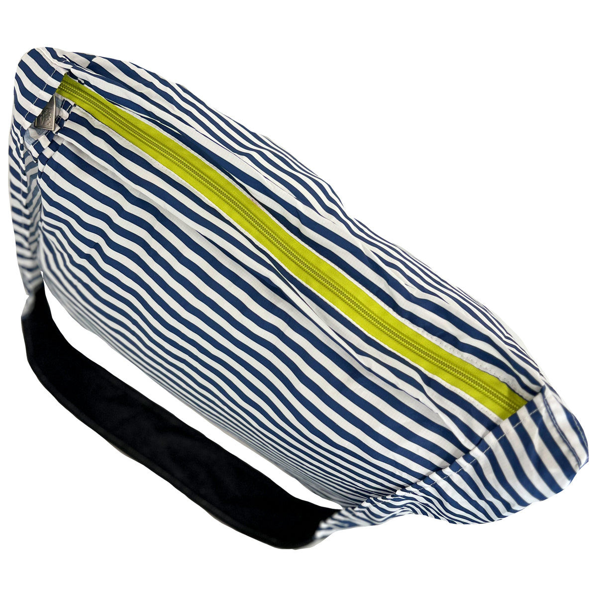 Crossbody Stash It Tote Bag  -  Sail Away