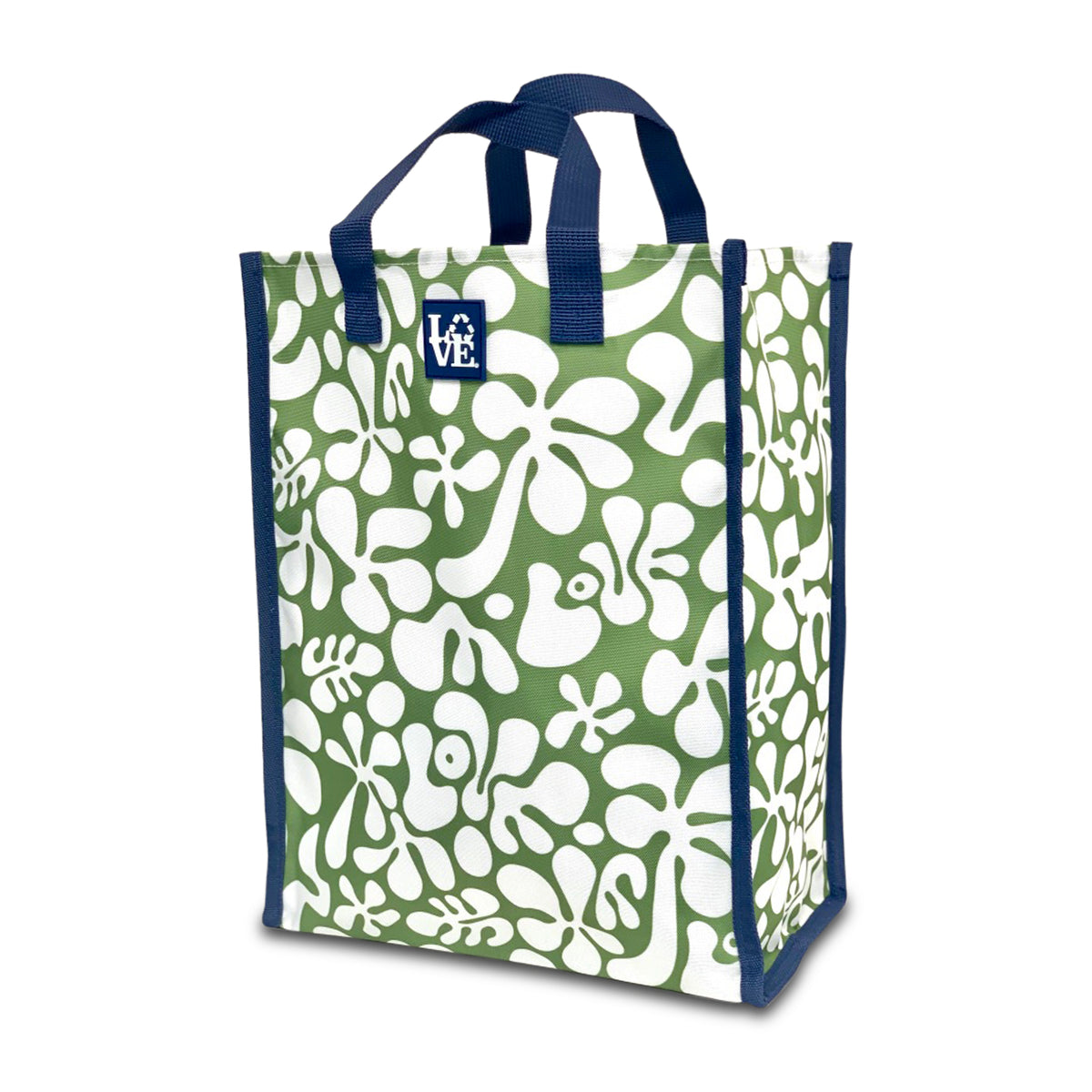 Love Sack Grocery Bag - Groovy Love