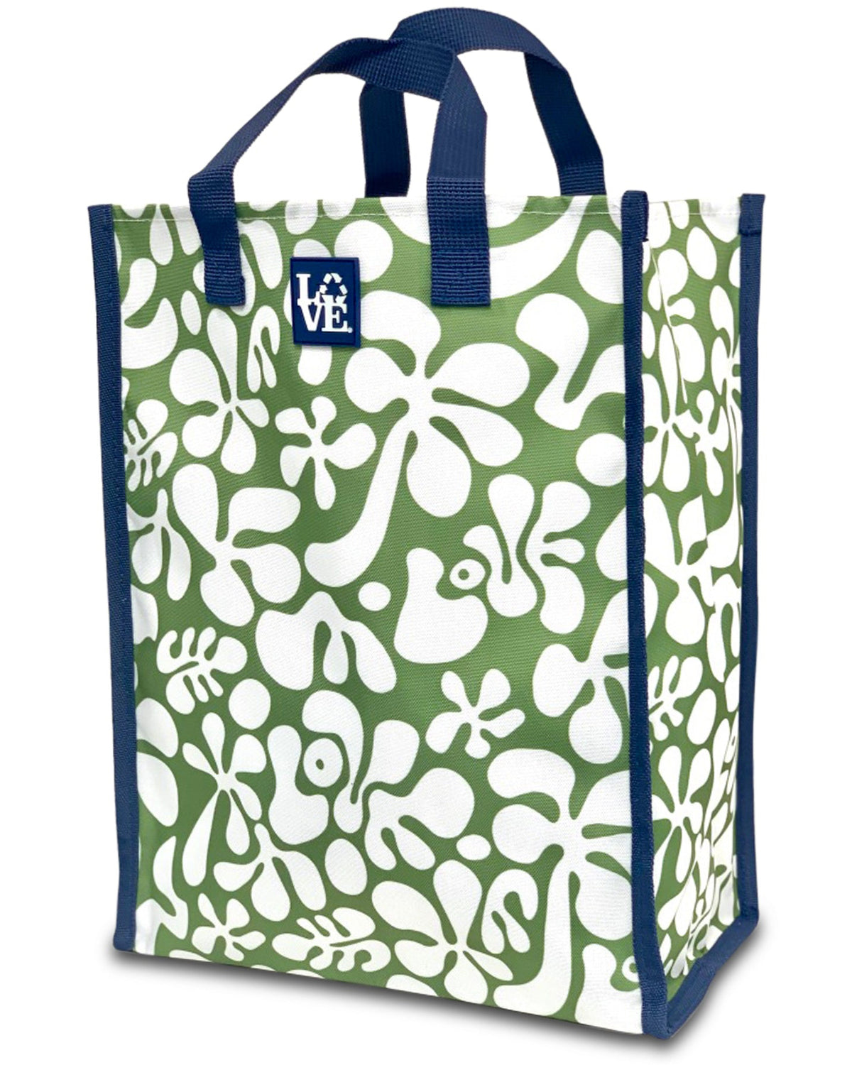 LOVE Sack Grocery Bag - Groovy Love
