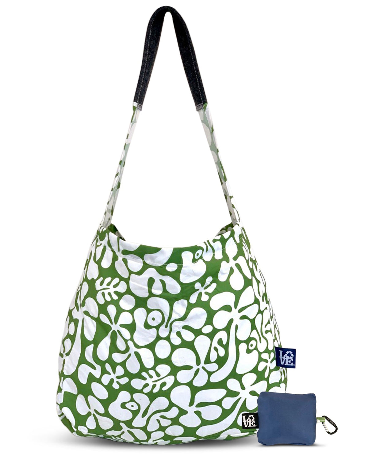 Stash It Tote Bag — Groovy Love