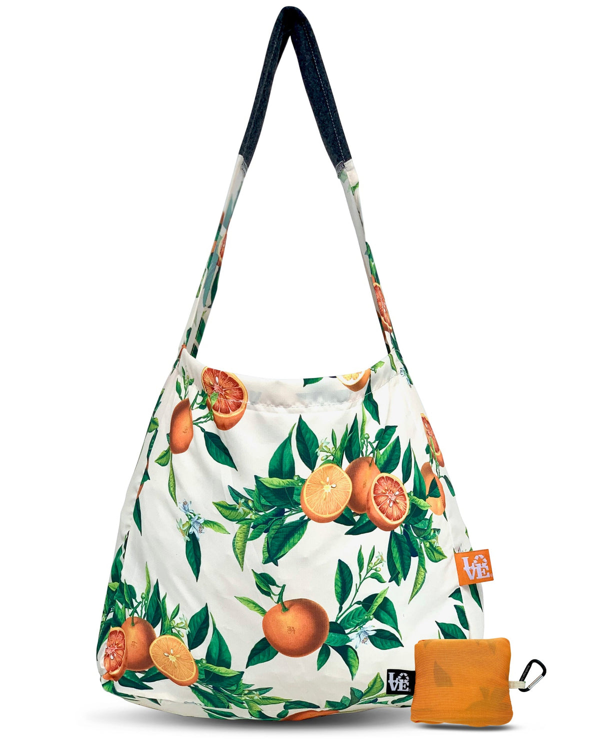 Stash It Tote Bag - Orange You Glad