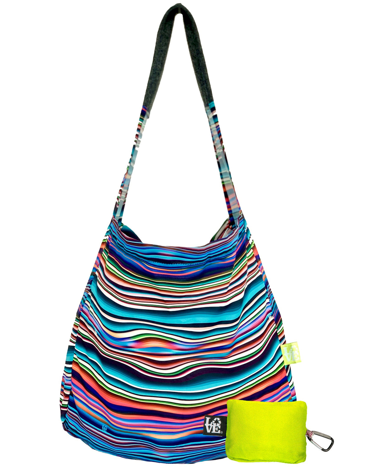 Stash It Tote Bag - Wavy Gravy