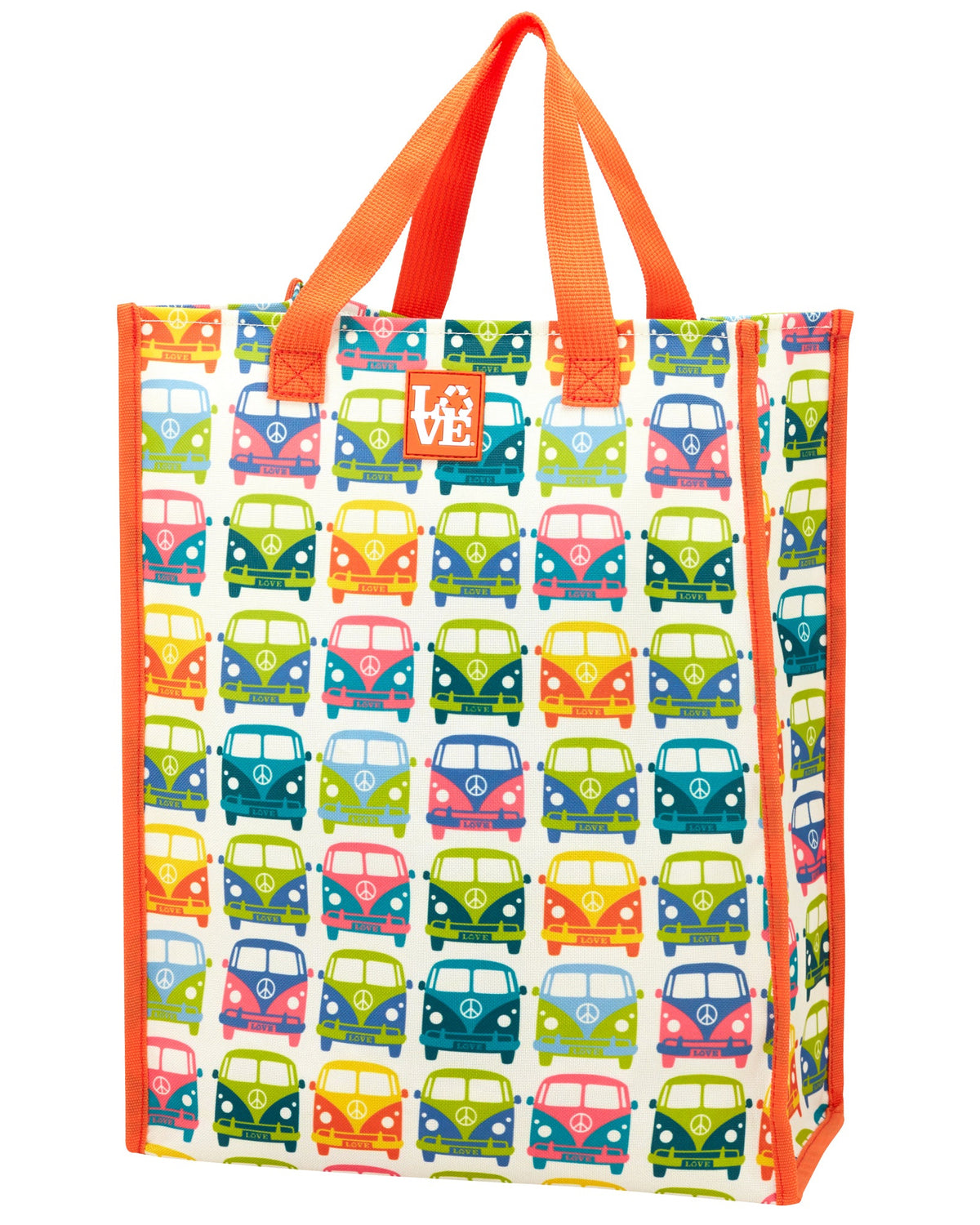LOVE Sack Grocery Bag — LOVE Bus