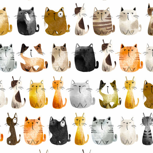 Cat's Meow print