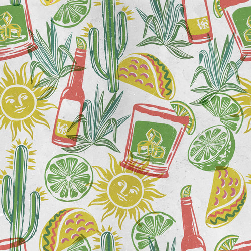 Fiesta Time print