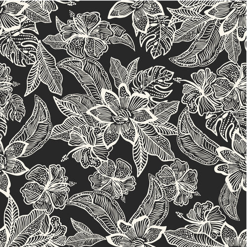 Dark Tropics print