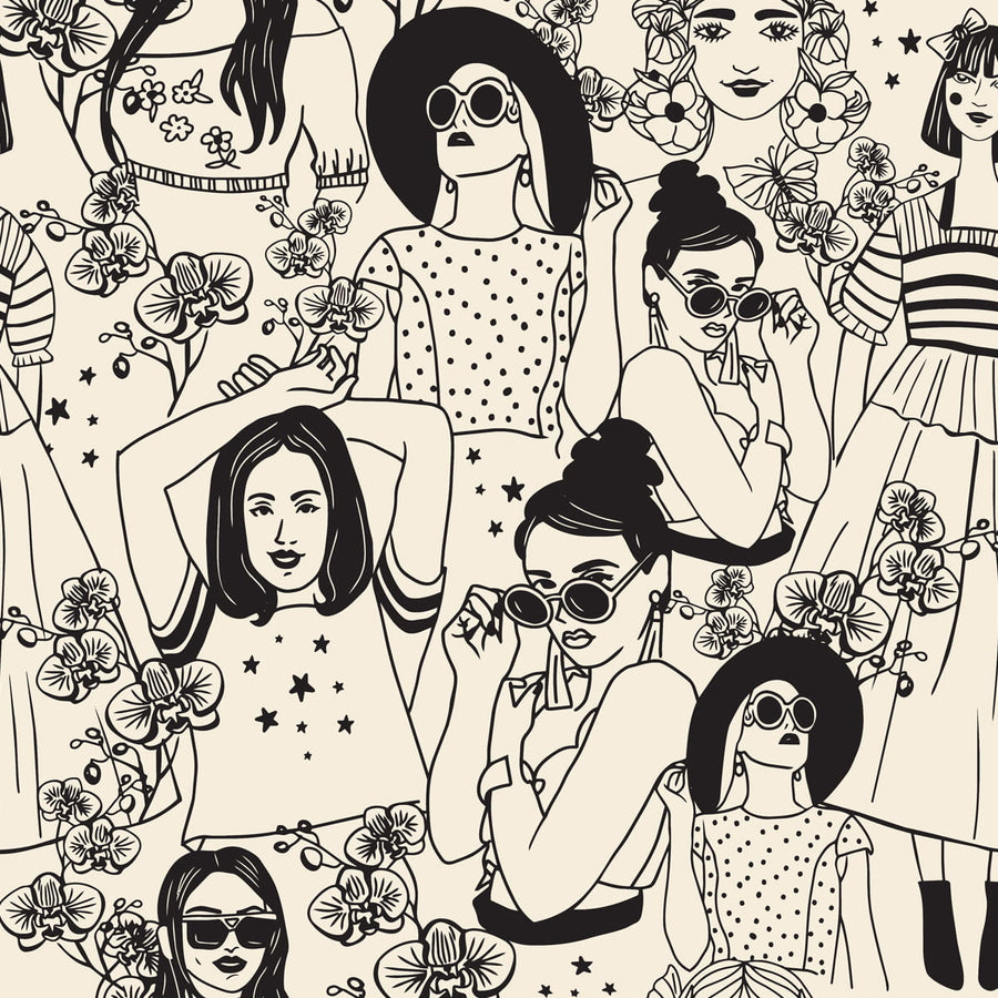 Go Figure! B/W — lifestyle image