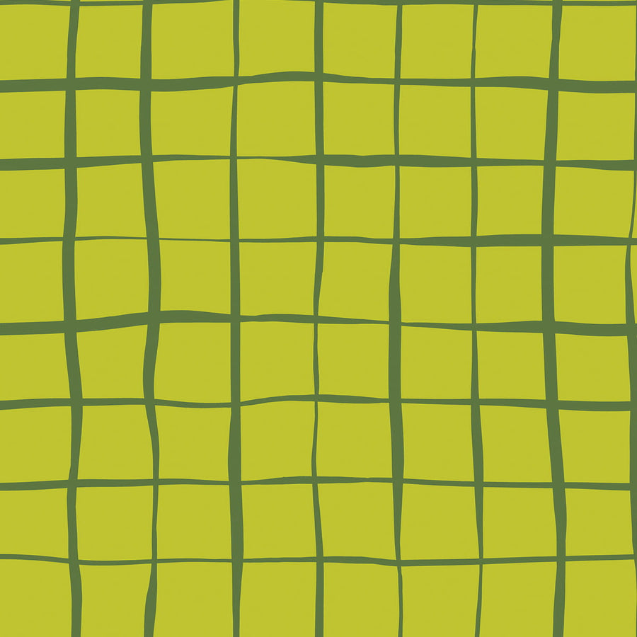 Gridlock Green Blue — lifestyle image