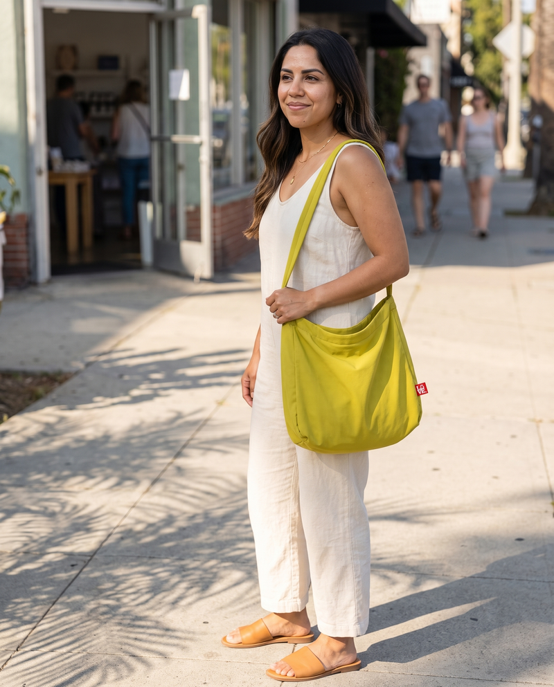 Stash It Tote Small - Reusable Shoulder Bag
