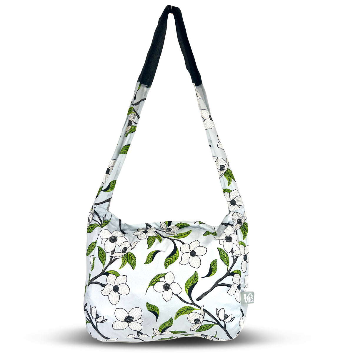 Crossbody Stash It Tote Bag - Dogwood