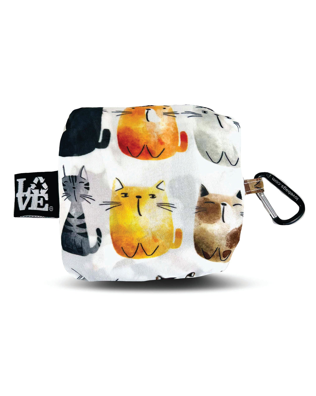 Crossbody Stash It Tote Bag — Cat's Meow